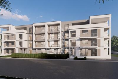 Oportunitate investitie apartament cu 2camere bucatarie inchisa etaj 1 - 8
