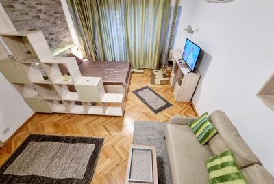 Decebal | Rond Alba Iulia | Muncii | Garsoniera Moderna | Prima inchiriere - 1