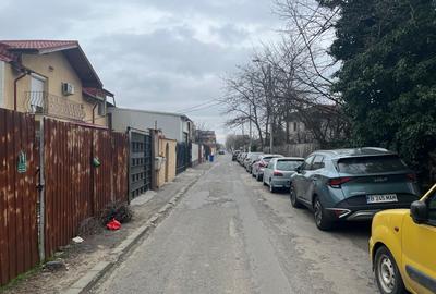 Teren Construcții intravilan de 1462 mp, în Balta Albă