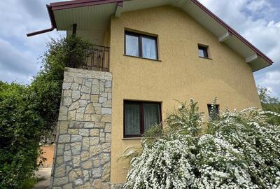 Proprietate deosebita in Luncani | Casa P+M | Teren 2553 mp - 10