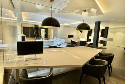 Descopera Luxul: Penthouse 414 mp Cartierul Francez Herastrau Nordului - 18