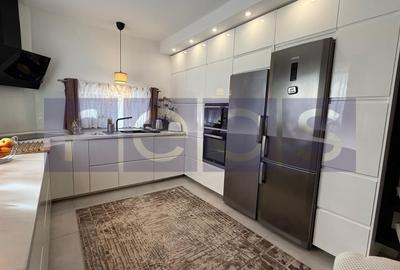 DUPLEX DE VANZARE CORBEANCA - LAGUNA ALBASTRA - INCALZIRE PARDOSEALA - 7