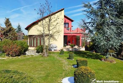 Casa individuala, teren 680 mp, cartier Europa - 1