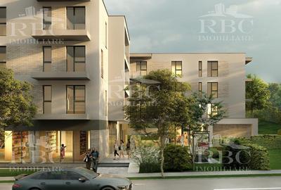 Apartamente cu 2 camere in imobil nou in Europa - 6