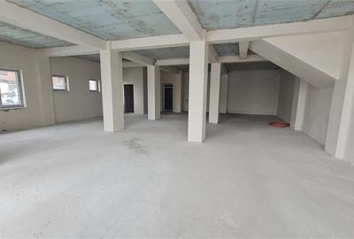 Spatii de inchiriat de 137 mp si 108 mp - Happy Residence 3 - 2