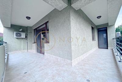 Apartament cu 3 camere de inchiriere Baneasa parcare - 10