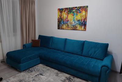 Apartament 2 camere, semidecomandat, 51 mp, balcon, metrou, Piata Sudului - 2
