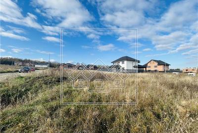 Teren de vanzare in Sibiu - C. Arhitectilor - intravilan - 481 mp - 3
