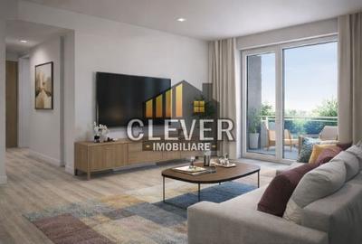 Apartament cu 3 camere decomandat în Theodor Pallady