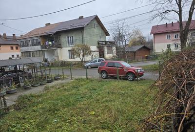 Garsoniera Savinesti spatioasa in zona curată - 8