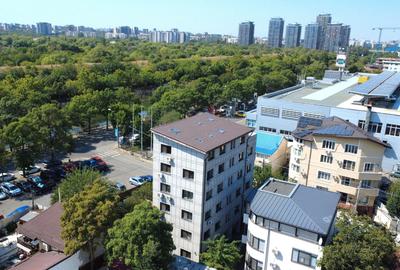 Birou, de 602 mp, în Splaiul Unirii