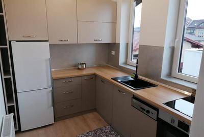 Inchiriere apartament 2 camere modern terasa 20 mp in Zorilor- zona E. Ionesco - 4