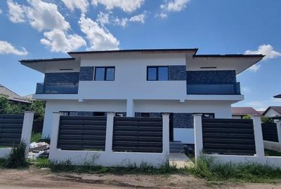 Vila Duplex(calcan) 4 camere/Com.Berceni - 2