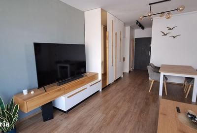 Apartament 2 camere  mobilat ,utilat la cheie ,etaj intermediar Alphaville Arena - 9