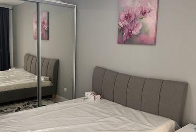 Apartament cu 2 camere semidecomandat, mobilat în Theodor Pallady