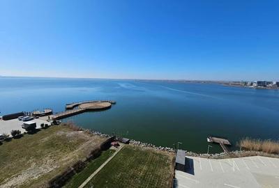2 Camere Mamaia Astoria Lake 2 Vedere Frontală  La Lac Loc Parcare - 5