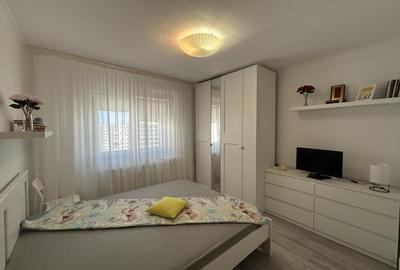 Apartament cu 2 camere semidecomandat în Titan