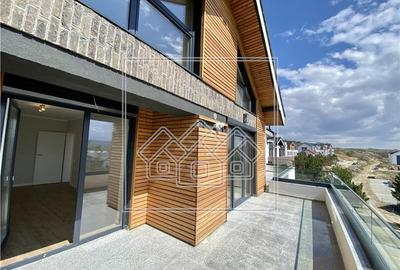 Penthouse 3 camere, intabulat, finisat la cheie (NCL-47D-Ra) - 20