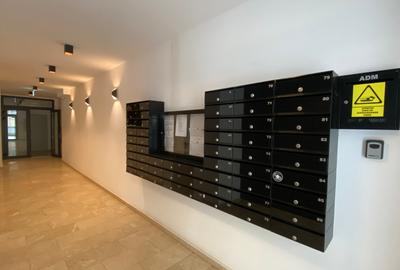 De vanzare Ap 3 camere mobilat si loc de parcare Pipera Rond OMV - 17