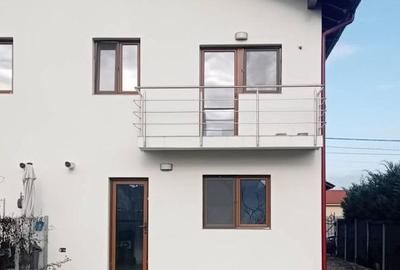Duplex cu 4 camere în Dumbrăvița