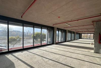 Spațiu Comercial Mezanin 334 mp în Complexul Cloud9, Șoseaua Pipera/de inchiriat - 3