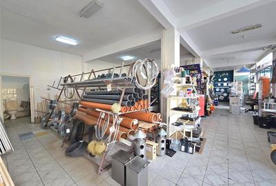SPATIU COMERCIAL DE VANZARE SAU INCHIRIERE  | 265 MP UTIL | STEFAN CEL MARE | OR - 2