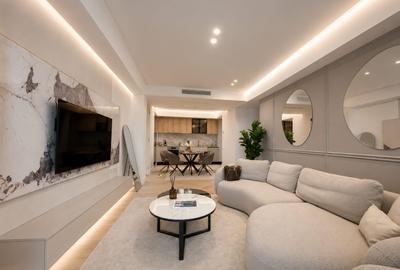 3 camere | Cortina Residence -  Erou Iancu Nicolae | Terasă & parcare subterana - 2