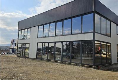 Spatiu 650 mp - Showroom Comercial - Depozitare - 5