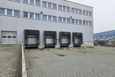 Spatiu Industrial - 4200 mp - Logistica - Productie - Depozitare - Distributie - 12