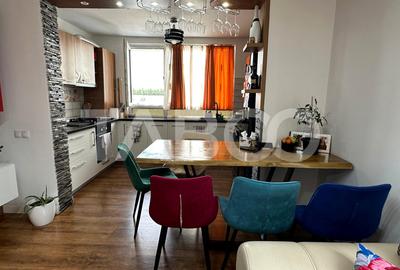Apartament 3 camere mobilat utilat decomandat zona Arhitectilor Sibiu - 3