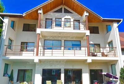 Vila complet finisata si utilata, zona Eremia Grigorescu - 1