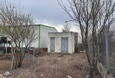Hala Industriala 4200 mp si teren in proprietate 9200 mp Soseaua de Centura - 22
