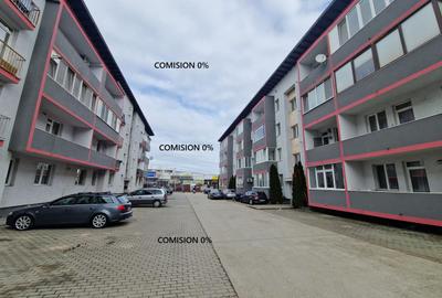 Apartament cu 3 camere semidecomandat, mobilat în Florești