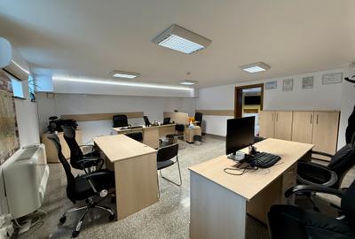 Spatiu birou - 70mp - Centru - str. Armeană - mobilat - 3