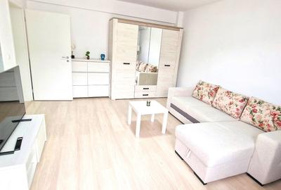 Proprietar - inchiriez apartament 1 camera, 45 mp, mobilat, loc parcare ROND CUG - 4