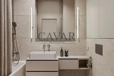 2 Camere Proiect Cavar Residence Drumul Binelui 168 - 8