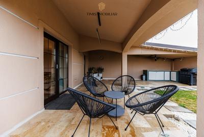 Duplex Premium in Dumbravita | Terasa inchisa 40 mp | Com 0% - 18