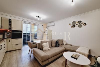 Apartament cu 2 camere decomandat, mobilat în Girocului