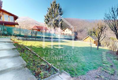 Casa de vacanta, 4 camere, 500mp teren, priveliste spre munti, Tocile - 8
