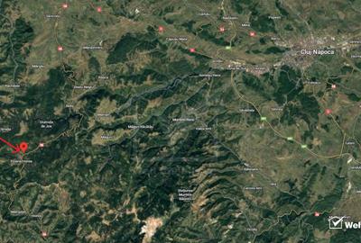 Eco Retreat Land in Apuseni Romania - Poiana Horea - 5