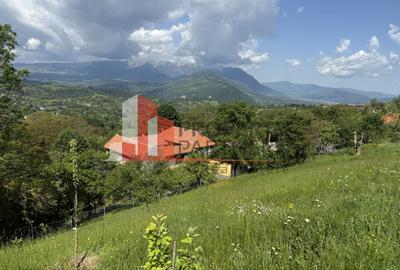 Teren cu priveliște spectaculoasă în Bran – Sohodol - 14