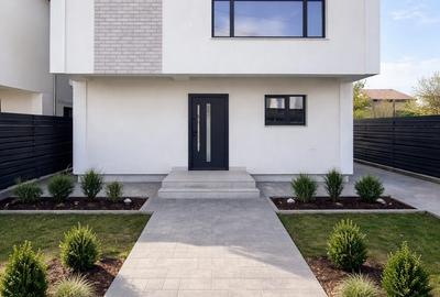 Vila-zona Pipera-Tunari-P+1Et, 4 camere, 3 bai, 2 parcari, 150 mpu, 311 mp teren - 2