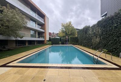 Apartament impresionant cu vedere catre lac, piscina comuna, finisaje premium - 1