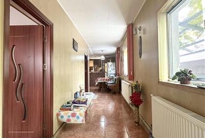 Casa din Caramida, Amprenta 80 mp si Teren 215 mp, Lumina - 8