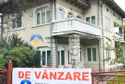 VILĂ + teren de vanzare – BICAZ-CHEI - 1