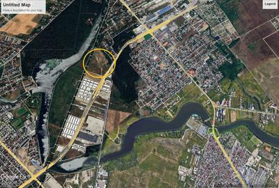 Teren Construcții intravilan de 49300 mp, în Mogoșoaia