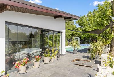 Vilă Nouă de Lux cu Piscină și Spa în Zona Selectă Snagov - 29