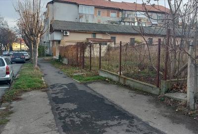 TECHIRGHIOL - CENTRU PRIMARIE TEREN 760 MP. IDEAL  PENSIUNE, BLOC, URBANISM P+2 - 10