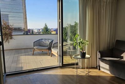 PENTHOUSE de vanzare | PIPERA | 155mp - 2