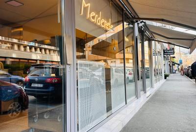 Spațiu comercial, 91 mp în Dorobanți